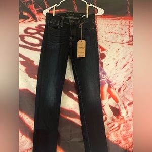 Lucky Brand straight leg jeans new with tags